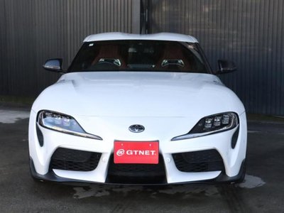 TOYOTA SUPRA - 7