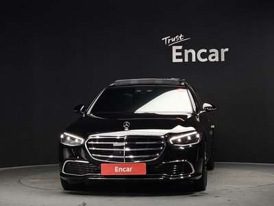 MERCEDES-BENZ S-CLASS - 2