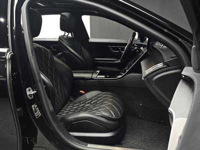 MERCEDES-BENZ S-CLASS - 10