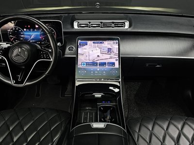 MERCEDES-BENZ S-CLASS - 5