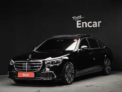 MERCEDES-BENZ S-CLASS - 1