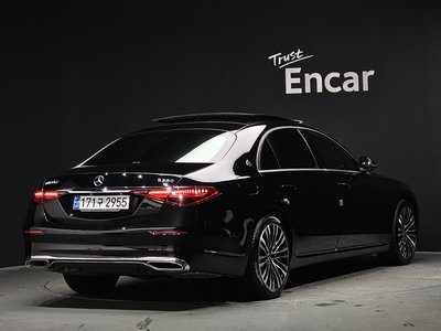 MERCEDES-BENZ S-CLASS - 4