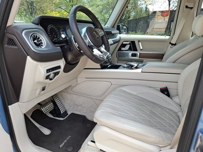 MERCEDES-BENZ G-CLASS - 5