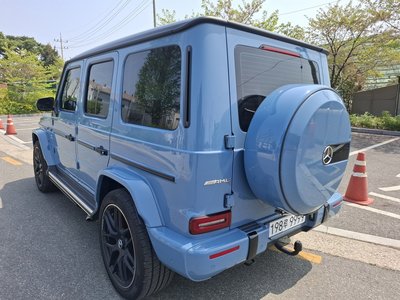 MERCEDES-BENZ G-CLASS - 4