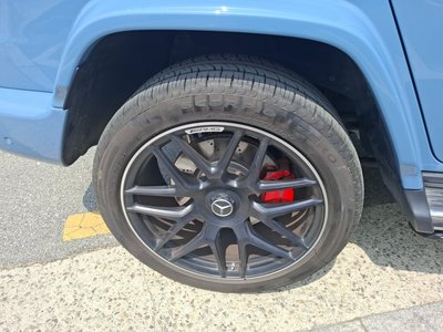 MERCEDES-BENZ G-CLASS - 6