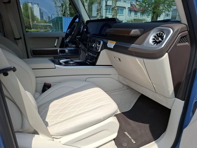 MERCEDES-BENZ G-CLASS - 10