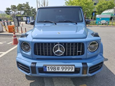 MERCEDES-BENZ G-CLASS - 2