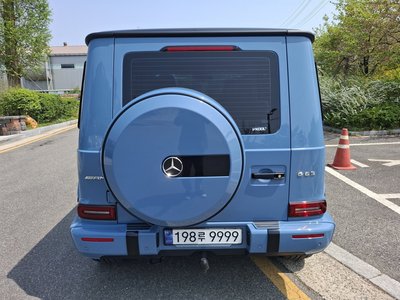 MERCEDES-BENZ G-CLASS - 3