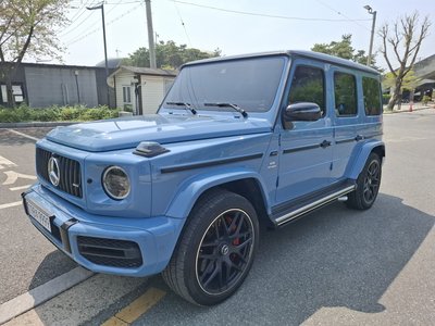 MERCEDES-BENZ G-CLASS - 1