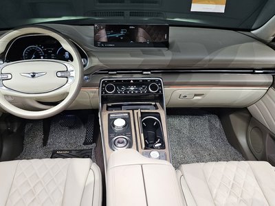 GENESIS GV80 - 5