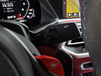 2021 BMW X6 M 缩略图 28