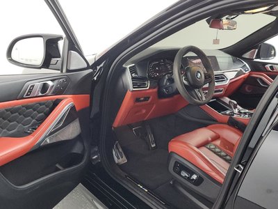 2021 BMW X6 M 缩略图 13