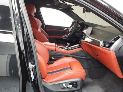 2021 BMW X6 M 缩略图 16