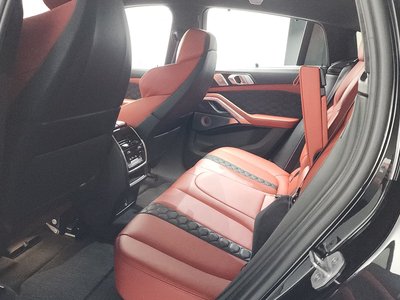 2021 BMW X6 M 缩略图 17