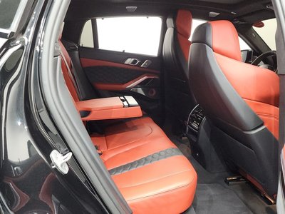 2021 BMW X6 M 缩略图 18