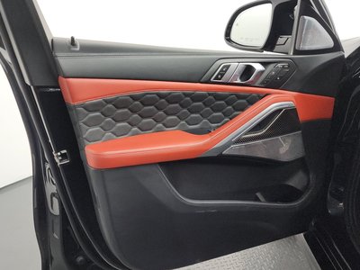 2021 BMW X6 M 缩略图 14