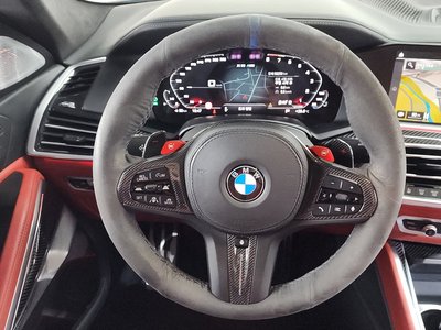 2021 BMW X6 M 缩略图 21