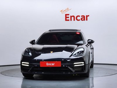 PORSCHE PANAMERA - 2