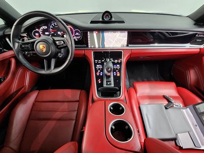 PORSCHE PANAMERA - 5