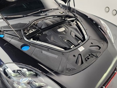 PORSCHE PANAMERA - 7