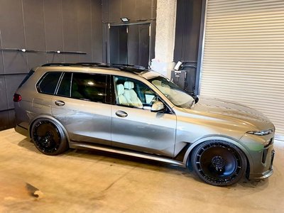 BMW X7 - 4