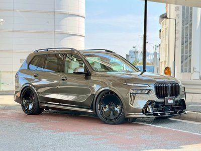 BMW X7 - 1