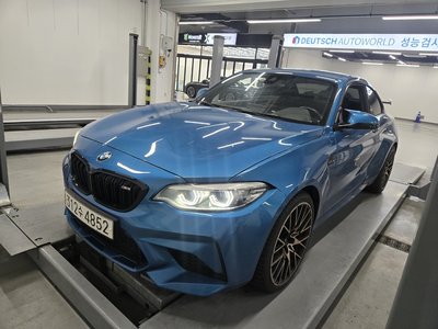 صورة 1 لـ 2019 BMW M2