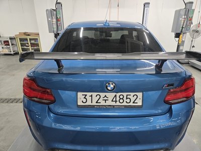صورة 3 لـ 2019 BMW M2