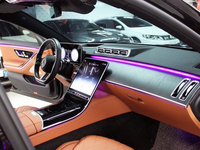 MERCEDES-BENZ S-CLASS - 10