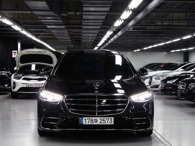 MERCEDES-BENZ S-CLASS - 4