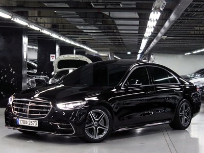 MERCEDES-BENZ S-CLASS - 2