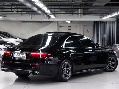 MERCEDES-BENZ S-CLASS - 7
