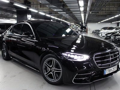 MERCEDES-BENZ S-CLASS - 1