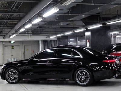 MERCEDES-BENZ S-CLASS - 3