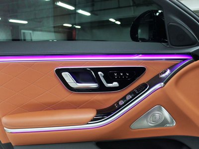 MERCEDES-BENZ S-CLASS - 5