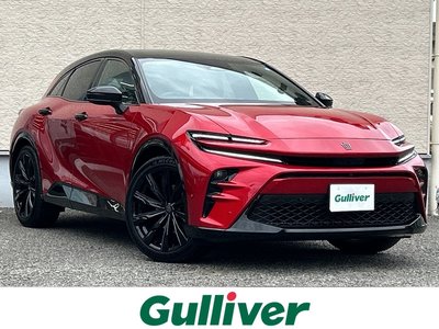 TOYOTA CROWN SPORT - 1