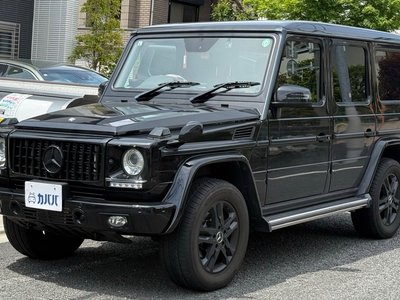 MERCEDES-BENZ G-CLASS G350 BLUETEC