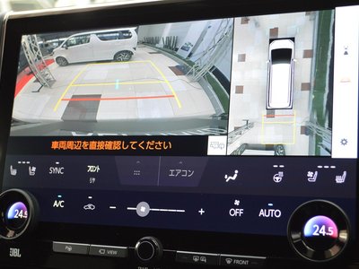 TOYOTA ALPHARD - 5