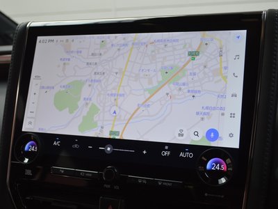 TOYOTA ALPHARD - 4
