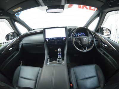 TOYOTA ALPHARD - 3