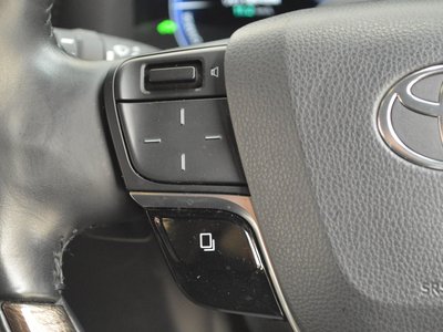 TOYOTA ALPHARD - 8