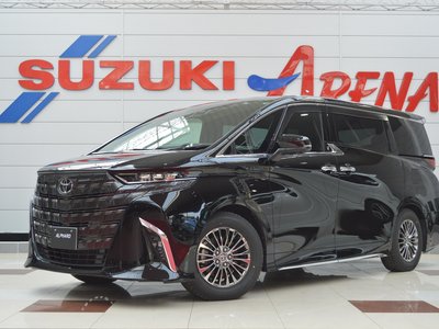 TOYOTA ALPHARD - 1