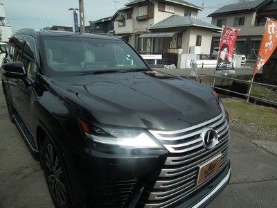 LEXUS LX - 6