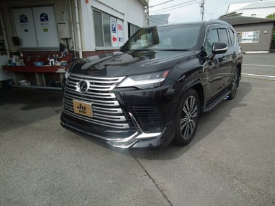 LEXUS LX - 2