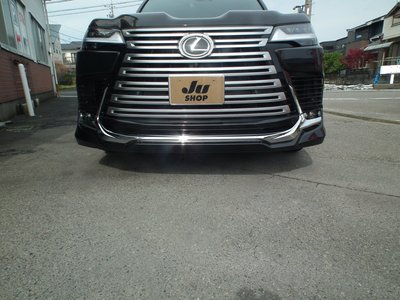 LEXUS LX - 4