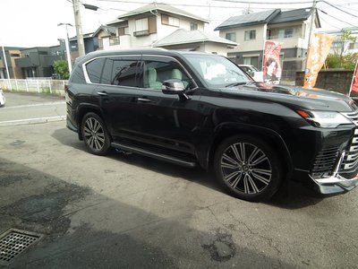 LEXUS LX - 7
