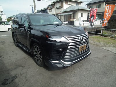 LEXUS LX - 5