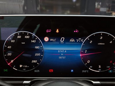 MERCEDES-BENZ S-CLASS - 8