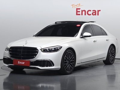 MERCEDES-BENZ S-CLASS - 1