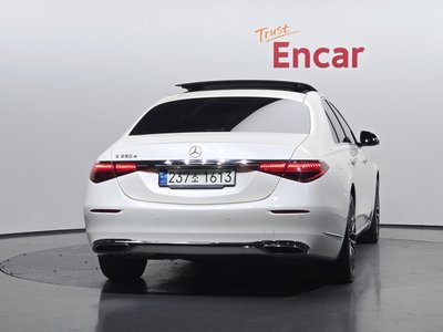 MERCEDES-BENZ S-CLASS - 4